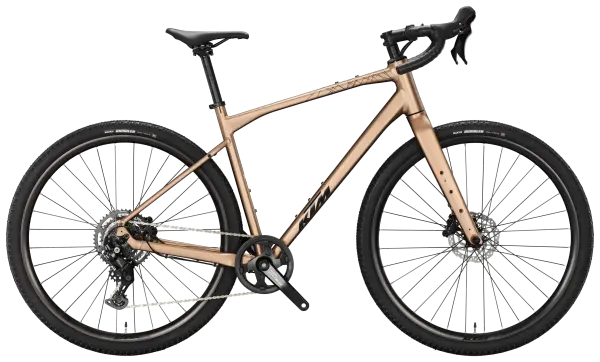 KTM GRAVELATOR 30 muddy matt XL - 59 cm
