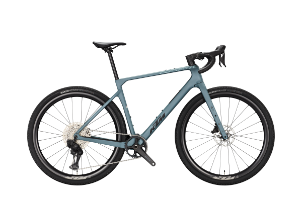 KTM GRAVELATOR ELITE Di2 PM CAPE TOWN MATT XS 49 cm