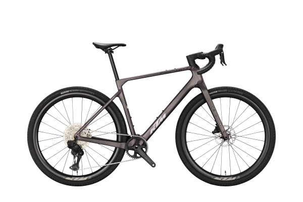 KTM GRAVELATOR ELITE Di2 PM PURPLE RAIN MATT XL 59 cm