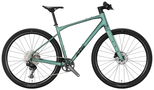 KTM GRAVELATOR 10 FIT Q''AUTO royal teal matt XS - 49 cm