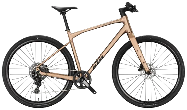 KTM GRAVELATOR 30 FIT muddy matt S - 52 cm