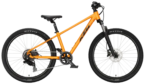 KTM WILD SPEED fresh orange matt 20"