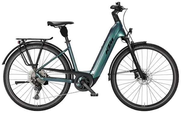 KTM CENTO 10 (ZEG) bright teal US 51 cm
