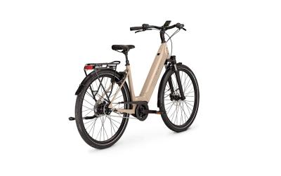 Kalkhoff IMAGE 3 ADVANCE 43 28" 5 milkbrown glossy Wave Produktbild 9