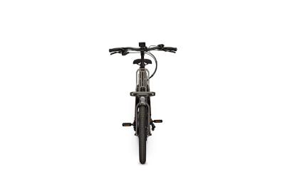 Kalkhoff ENDEAVOUR C+ MOVE 48 20" 9 jetgrey matt Compact Produktbild 2