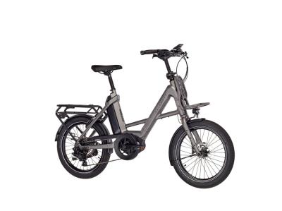 Kalkhoff ENDEAVOUR C+ MOVE 48 20" 9 jetgrey matt Compact Produktbild 3