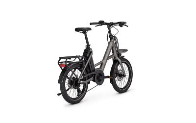 Kalkhoff ENDEAVOUR C+ MOVE 48 20" 9 jetgrey matt Compact Produktbild 5