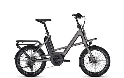Kalkhoff ENDEAVOUR C+ MOVE 48 20" 9 jetgrey matt Compact Produktbild 6