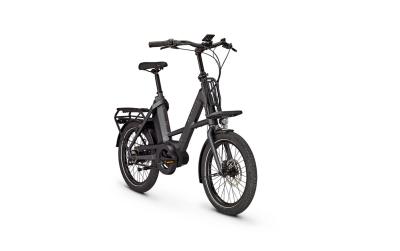 Kalkhoff IMAGE C+ ADVANCE 48 20" 5 diamondblack matt Compact Produktbild 5