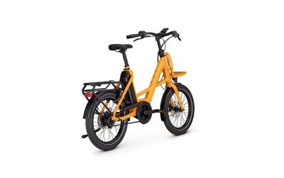 Kalkhoff IMAGE C+ ADVANCE 48 20" 5 mustardyellow matt Compact Produktbild 3