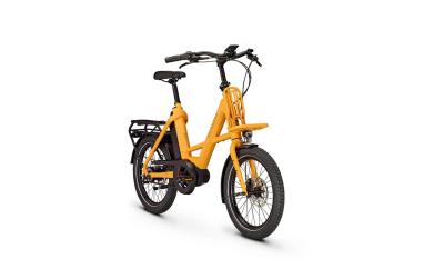 Kalkhoff IMAGE C+ ADVANCE 48 20" 5 mustardyellow matt Compact Produktbild 5