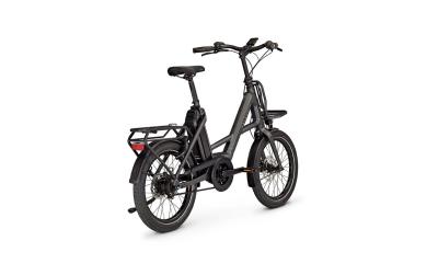 Kalkhoff IMAGE C+ ADVANCE 48 20" 5 diamondblack matt Compact Produktbild 3