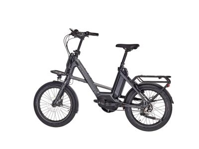 Kalkhoff IMAGE C+ ADVANCE 48 20" 5 diamondblack matt Compact Produktbild 7