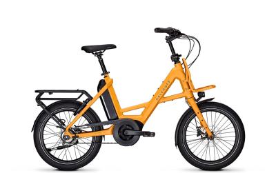 Kalkhoff IMAGE C+ ADVANCE 48 20" 5 mustardyellow matt Compact Produktbild 1