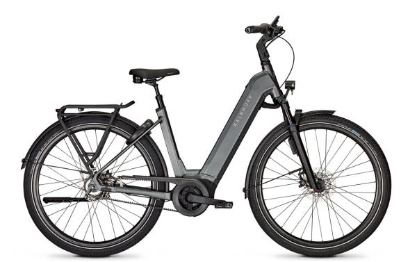 Kalkhoff IMAGE 5+ ADVANCE ABS 48 29" 5 diamondblack matt Wave