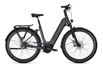 Kalkhoff IMAGE 5+ ADVANCE ABS 58 29" 5 diamondblack matt Wave Produktbild 2