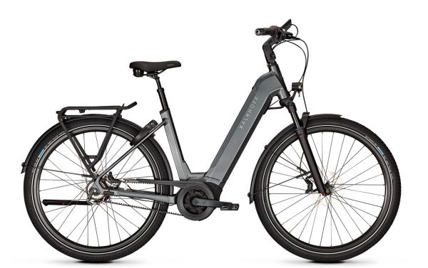 Kalkhoff IMAGE 5+ ADVANCE 58 29" 5 diamondblack matt Wave