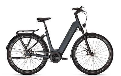 Kalkhoff IMAGE 5+ ADVANCE 58 29" 5 diamondblack matt Wave Produktbild 2