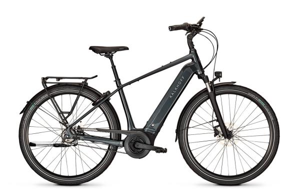 Kalkhoff IMAGE 3 EXCITE 48 28" 5 diamondblack glossy Diamond