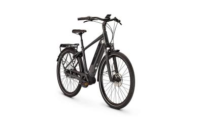 Kalkhoff IMAGE 3 ADVANCE 48 28" 5 diamondblack glossy Diamond Produktbild 13