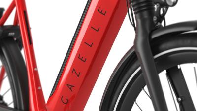 Kalkhoff IMAGE 3 ADVANCE 48 28" 5 diamondblack glossy Diamond Produktbild 7