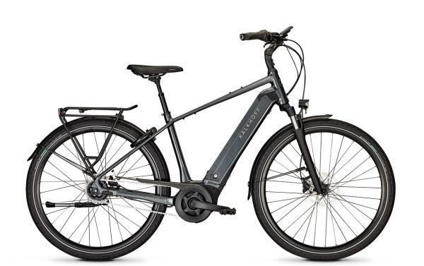 Kalkhoff IMAGE 3 ADVANCE 53 28" 5 diamondblack glossy Diamond