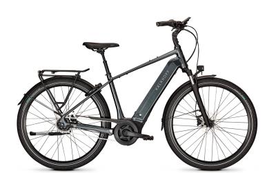 Kalkhoff IMAGE 3 ADVANCE 58 28" 5 diamondblack glossy Diamond Produktbild 1