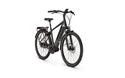 Kalkhoff IMAGE 3 ADVANCE 58 28" 5 diamondblack glossy Diamond Produktbild 4