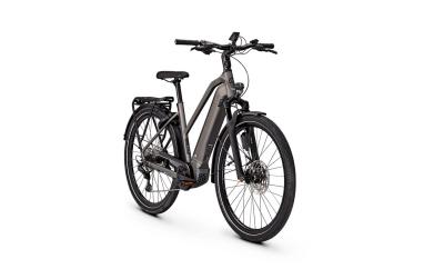 Kalkhoff ENDEAVOUR 5+ ADVANCE ABS 43 29" 10 jetgrey matt Trapez Produktbild 11