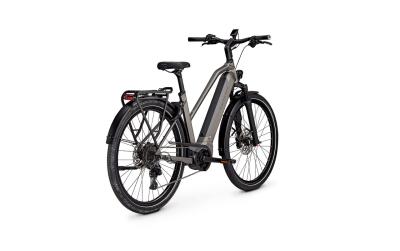 Kalkhoff ENDEAVOUR 5+ ADVANCE ABS 43 29" 10 jetgrey matt Trapez Produktbild 12