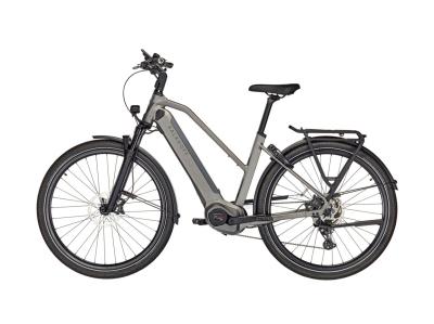 Kalkhoff ENDEAVOUR 5+ ADVANCE ABS 43 29" 10 jetgrey matt Trapez Produktbild 13