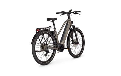 Kalkhoff ENDEAVOUR 5+ ADVANCE ABS 43 29" 10 jetgrey matt Trapez Produktbild 4