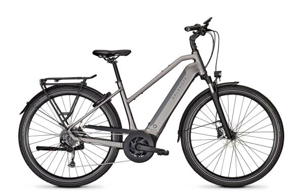 Kalkhoff ENDEAVOUR 3.B MOVE 43 28" 9 jetgrey matt Trapez