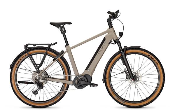 Kalkhoff ENTICE 5+ ADVANCE ABS 48 29" 11 moonstonegrey matt Diamond