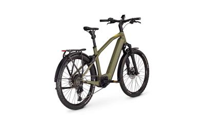 Kalkhoff ENTICE 7.B ADVANCE+ ABS 43 27"  urbangreen matt Diamond Produktbild 1