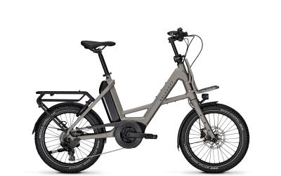 Kalkhoff ENTICE C+ EXCITE 48 20" 9 moonstonegrey matt Compact Produktbild 4