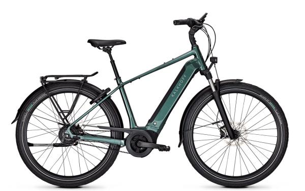 Kalkhoff IMAGE 3 EXCITE BLX 48 28"  techgreen glossy Diamond