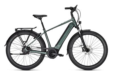 Kalkhoff IMAGE 3 EXCITE BLX 53 28"  techgreen glossy Diamond Produktbild 1