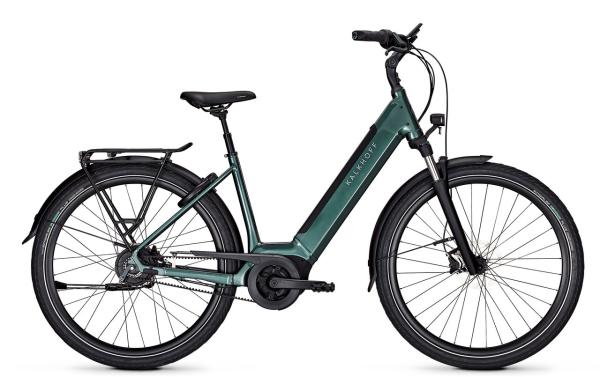 Kalkhoff IMAGE 3 EXCITE BLX 43 28"  techgreen glossy Wave