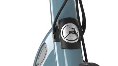 Kalkhoff IMAGE 1 MOVE 45 28" 8 diamondblack glossy Wave Produktbild 3