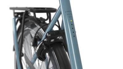 Kalkhoff IMAGE 1 MOVE 45 28" 8 diamondblack glossy Wave Produktbild 4