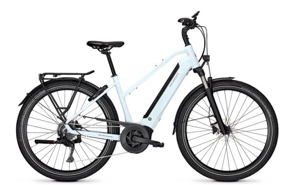 Kalkhoff ENDEAVOUR 3 MOVE 43 28" 9 offwhite matt Trapez