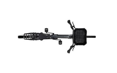 Kalkhoff IMAGE L ADVANCE 60 29" 7 diamondblack glossy Diamond Produktbild 8