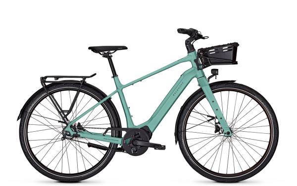 Kalkhoff IMAGE L ADVANCE 50 29" 7 sagegreen matt Diamond