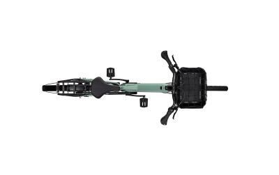Kalkhoff IMAGE L ADVANCE 50 29" 7 sagegreen matt Wave Produktbild 7
