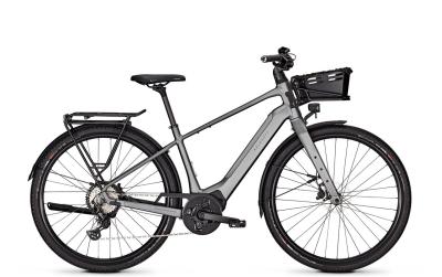 Kalkhoff ENDEAVOUR L EXCITE 45 29" 12 jetgrey matt Diamond Produktbild 1