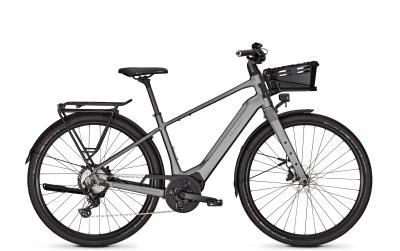 Kalkhoff ENDEAVOUR L EXCITE 45 29" 12 jetgrey matt Diamond Produktbild 3