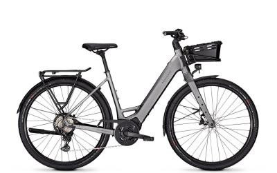 Kalkhoff ENDEAVOUR L EXCITE 45 29" 12 jetgrey matt Wave Produktbild 1