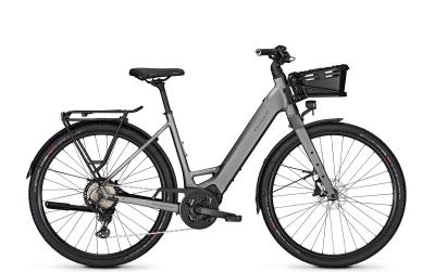 Kalkhoff ENDEAVOUR L EXCITE 50 29" 12 jetgrey matt Wave Produktbild 3