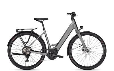 Kalkhoff ENDEAVOUR L EXCITE 55 29" 12 jetgrey matt Wave Produktbild 2